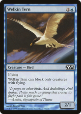 Carrago Celeste / Welkin Tern - Magic: The Gathering - MoxLand